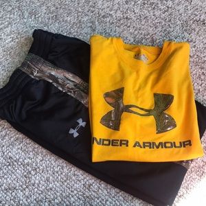 Under Armour Outfit